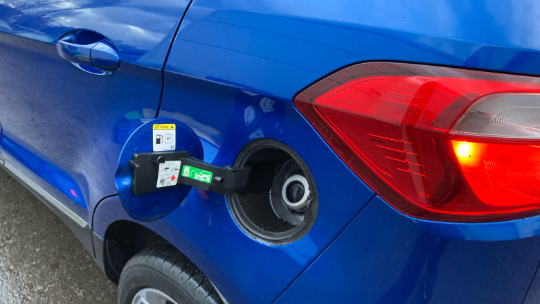 Ford EcoSport 1.5 EcoBlue Titanium 5dr Diesel Hatchback